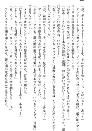 Maou no Kuse ni Namaiki da! 2: Kondo wa Seisen da! Page #262