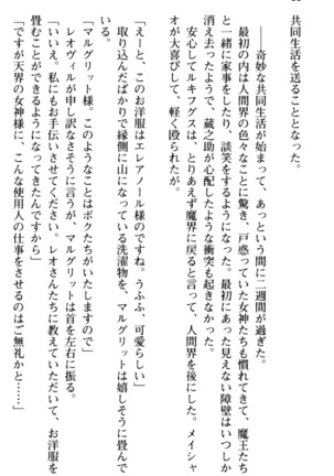 Maou no Kuse ni Namaiki da! 2: Kondo wa Seisen da! - Page 48