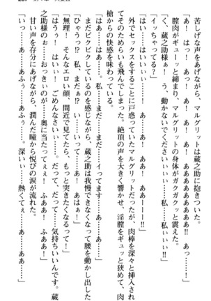 Maou no Kuse ni Namaiki da! 2: Kondo wa Seisen da! Page #249