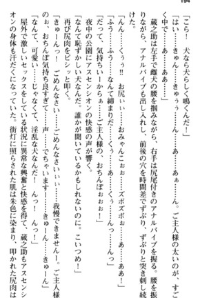 Maou no Kuse ni Namaiki da! 2: Kondo wa Seisen da! Page #206