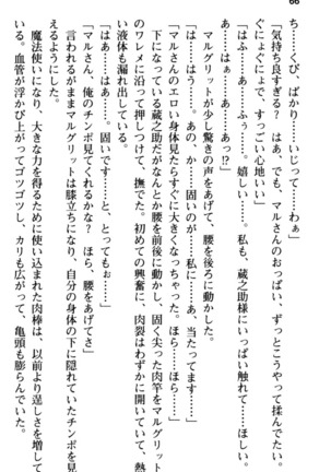 Maou no Kuse ni Namaiki da! 2: Kondo wa Seisen da! Page #78