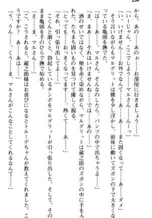 Maou no Kuse ni Namaiki da! 2: Kondo wa Seisen da! - Page 246