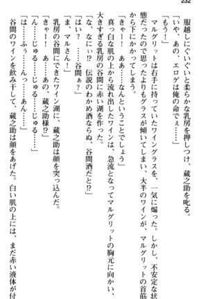 Maou no Kuse ni Namaiki da! 2: Kondo wa Seisen da! - Page 244