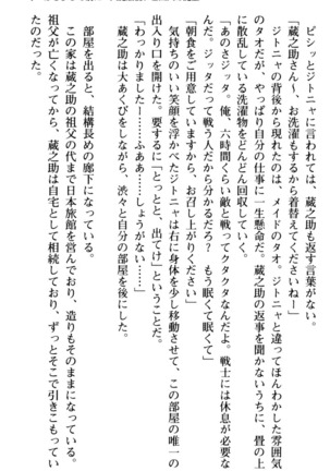 Maou no Kuse ni Namaiki da! 2: Kondo wa Seisen da! - Page 19