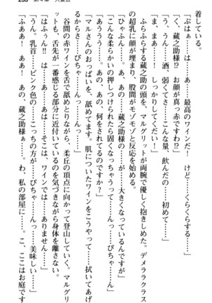 Maou no Kuse ni Namaiki da! 2: Kondo wa Seisen da! - Page 245
