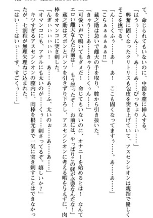 Maou no Kuse ni Namaiki da! 2: Kondo wa Seisen da! Page #205