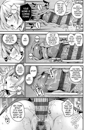 Fuuki Iin Ichijou no Haiboku | The defeat of Ichijou from the disciplinary committee Page #17