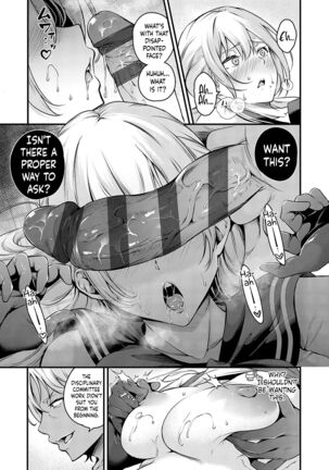 Fuuki Iin Ichijou no Haiboku | The defeat of Ichijou from the disciplinary committee Page #29