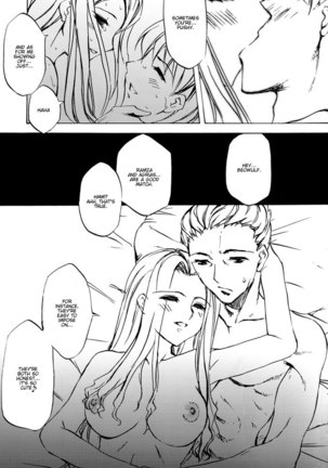 Love Song Page #15
