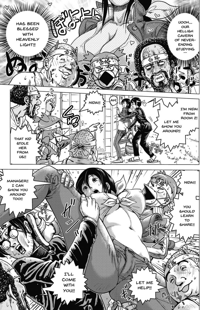 Hikoushiki Heroine Zukan | Informal Heroine Gangbang Ch.1-8