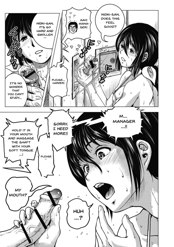 Hikoushiki Heroine Zukan | Informal Heroine Gangbang Ch.1-8