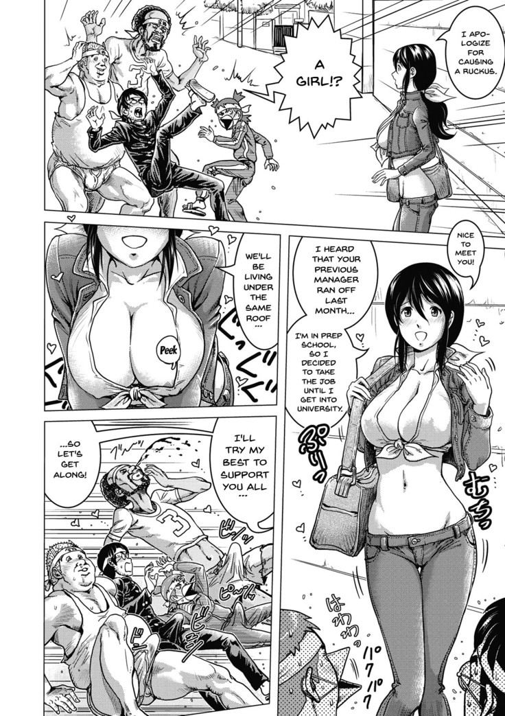 Hikoushiki Heroine Zukan | Informal Heroine Gangbang Ch.1-8
