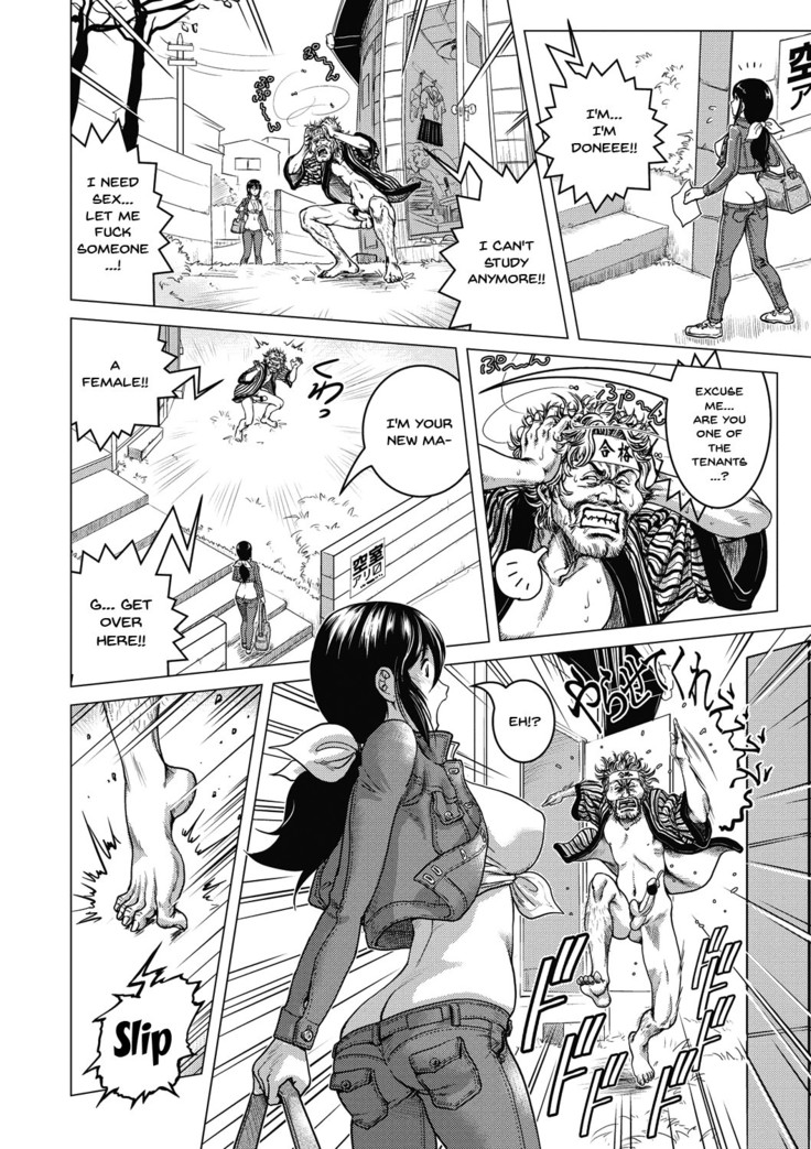 Hikoushiki Heroine Zukan | Informal Heroine Gangbang Ch.1-8