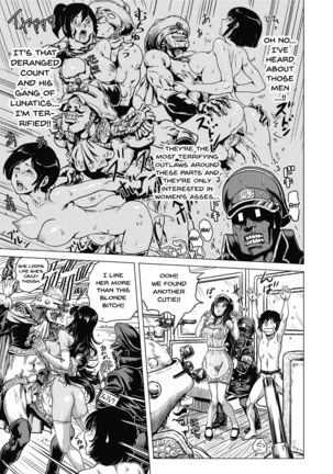 Hikoushiki Heroine Zukan | Informal Heroine Gangbang Ch.1-8 Page #161