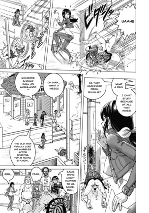 Hikoushiki Heroine Zukan | Informal Heroine Gangbang Ch.1-8 Page #181