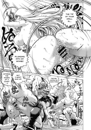 Hikoushiki Heroine Zukan | Informal Heroine Gangbang Ch.1-8 Page #175