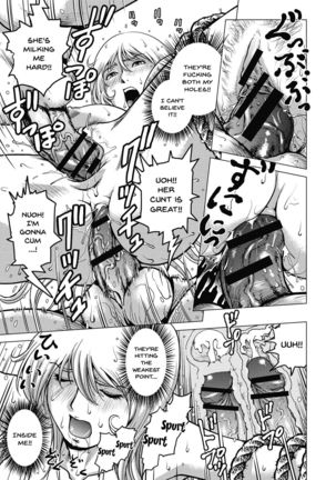 Hikoushiki Heroine Zukan | Informal Heroine Gangbang Ch.1-8 Page #165