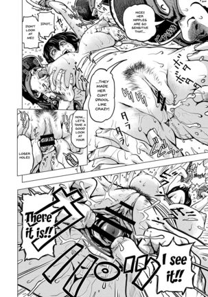 Hikoushiki Heroine Zukan | Informal Heroine Gangbang Ch.1-8 Page #14