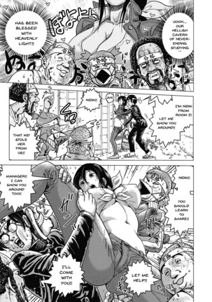 Hikoushiki Heroine Zukan | Informal Heroine Gangbang Ch.1-8 Page #183