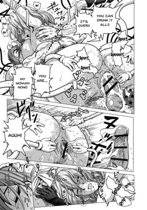 Hikoushiki Heroine Zukan | Informal Heroine Gangbang Ch.1-8 Page #117