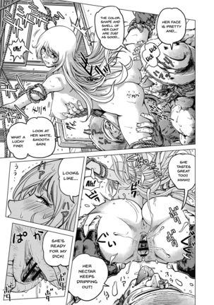 Hikoushiki Heroine Zukan | Informal Heroine Gangbang Ch.1-8 Page #163