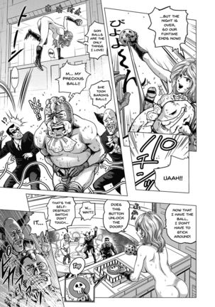 Hikoushiki Heroine Zukan | Informal Heroine Gangbang Ch.1-8 Page #119