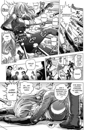 Hikoushiki Heroine Zukan | Informal Heroine Gangbang Ch.1-8 Page #95