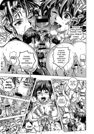 Hikoushiki Heroine Zukan | Informal Heroine Gangbang Ch.1-8 Page #87