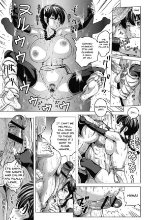 Hikoushiki Heroine Zukan | Informal Heroine Gangbang Ch.1-8 Page #55