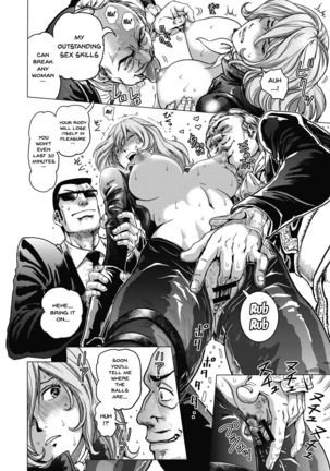 Hikoushiki Heroine Zukan | Informal Heroine Gangbang Ch.1-8 Page #98