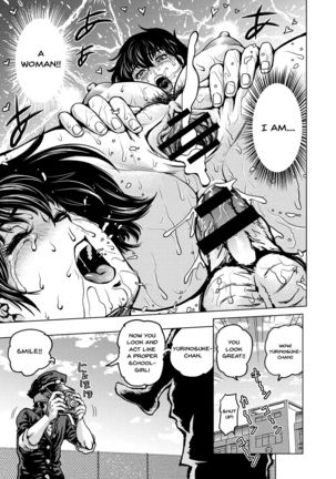 Hikoushiki Heroine Zukan | Informal Heroine Gangbang Ch.1-8 Page #25