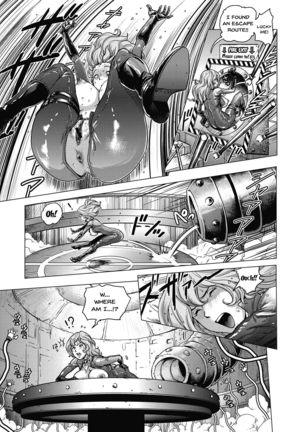 Hikoushiki Heroine Zukan | Informal Heroine Gangbang Ch.1-8 Page #101