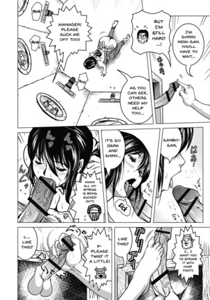 Hikoushiki Heroine Zukan | Informal Heroine Gangbang Ch.1-8 Page #198