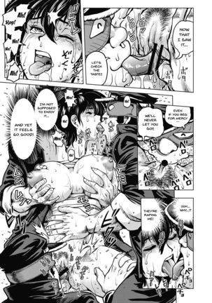 Hikoushiki Heroine Zukan | Informal Heroine Gangbang Ch.1-8 Page #15