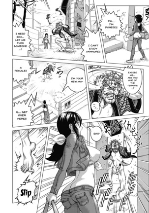 Hikoushiki Heroine Zukan | Informal Heroine Gangbang Ch.1-8 Page #180