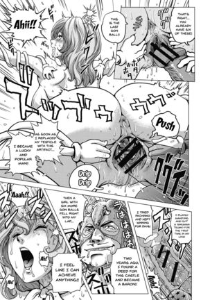 Hikoushiki Heroine Zukan | Informal Heroine Gangbang Ch.1-8 Page #113