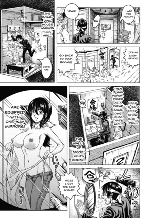 Hikoushiki Heroine Zukan | Informal Heroine Gangbang Ch.1-8 Page #187