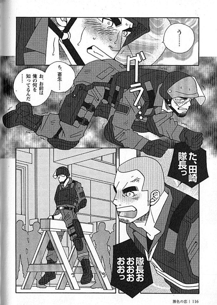 Kachiiro no Koi
