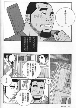 Kachiiro no Koi Page #17