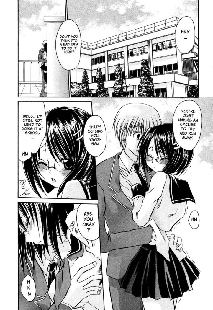Love and Hate Chapter 4