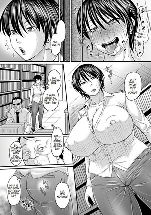 Hypnosis Boss - Complete Page #23