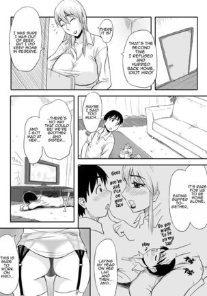 Inran Onee-chan wa Seijunha | My Debauched Big Sister Looks So Innocent - Page 5