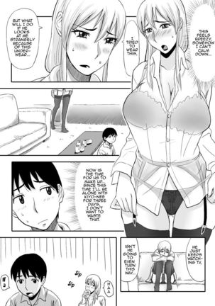 Inran Onee-chan wa Seijunha | My Debauched Big Sister Looks So Innocent - Page 6