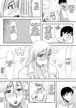 Inran Onee-chan wa Seijunha | My Debauched Big Sister Looks So Innocent - Page 11