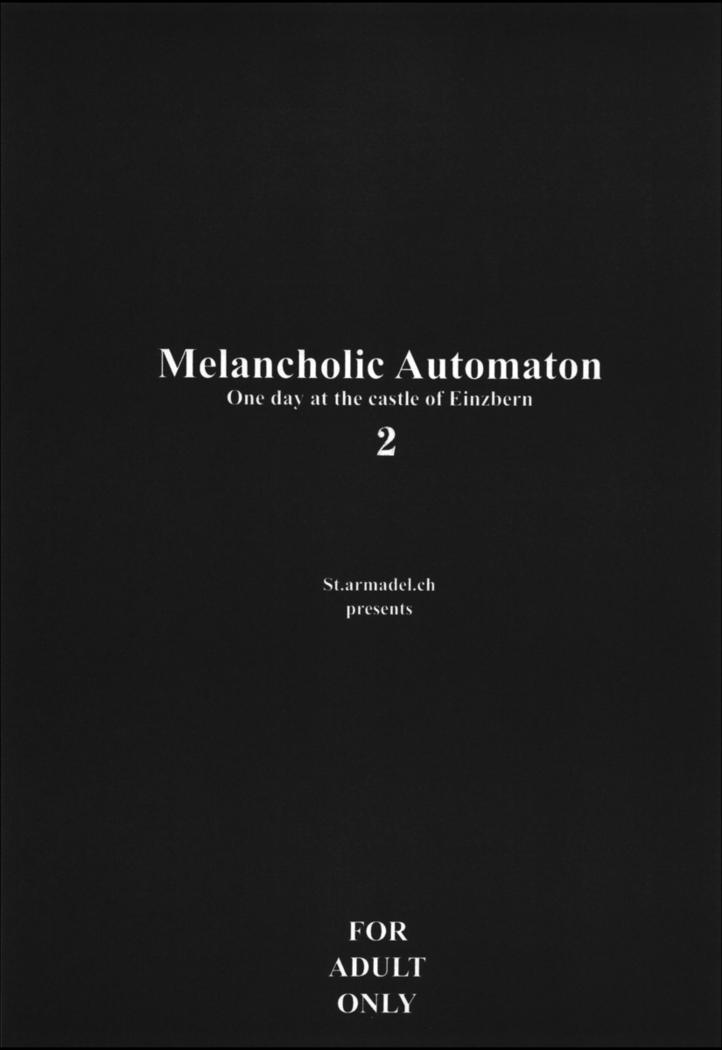 Melancholic Automaton 2