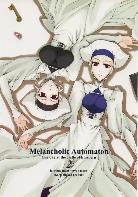 Melancholic Automaton 2