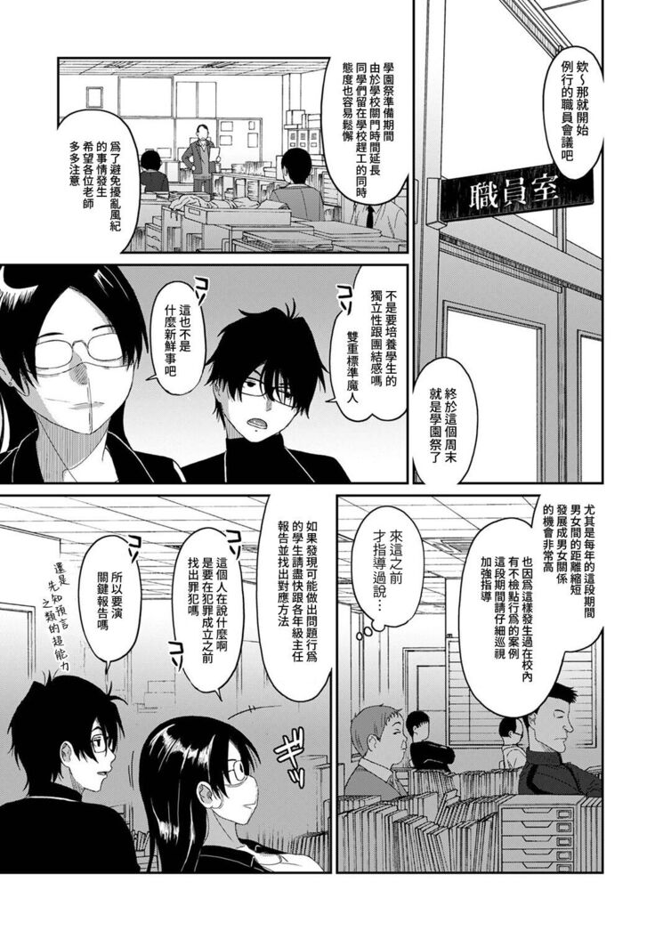 Itaiamai | 痛苦的甜蜜 Ch. 1-11