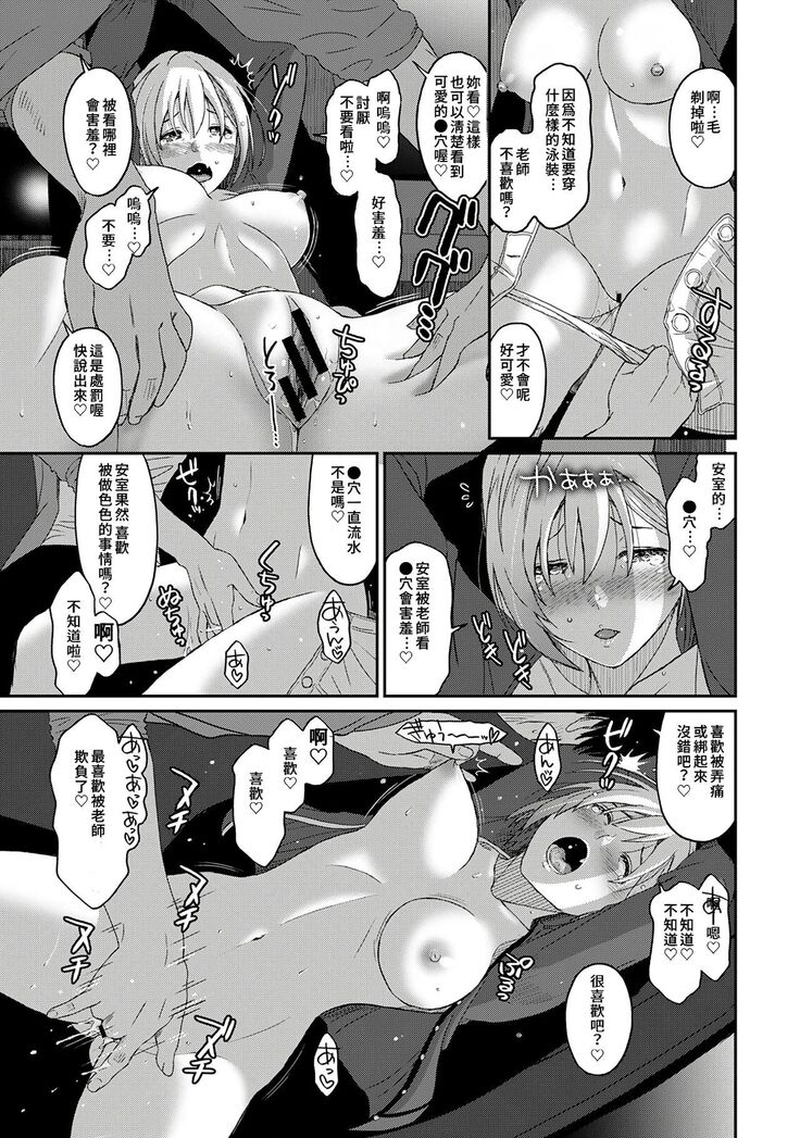 Itaiamai | 痛苦的甜蜜 Ch. 1-11