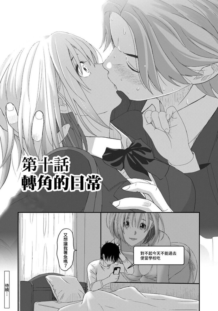 Itaiamai | 痛苦的甜蜜 Ch. 1-11