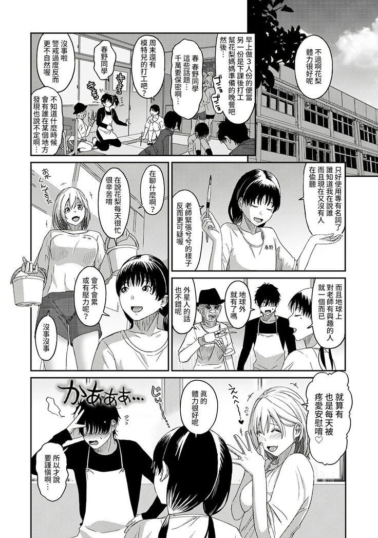 Itaiamai | 痛苦的甜蜜 Ch. 1-11